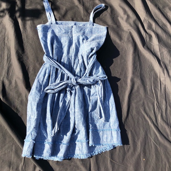 Denim dress - Picture 2 of 3